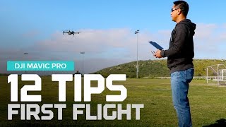 DJI Mavic 3 Pro｜How to Start your FIRST FLIGHT [upl. by Jair]