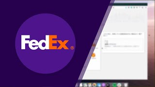 How to make Fedex labels for Shopify orders on Shipampco [upl. by Darb]