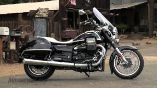 2014 Moto Guzzi California 1400 Touring [upl. by Abie]