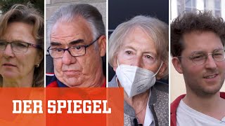 Umsiedlungen für die Braunkohle Die letzten fünf Dörfer  DER SPIEGEL [upl. by Anaitak]