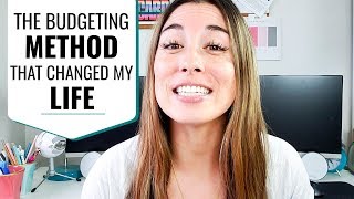 The Budgeting Method That Changed My Life [upl. by Sirromed]