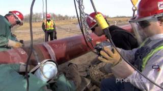 Explore a Career  Welding and Pipelaying in Pipeline Construction [upl. by Maynard]