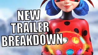 Lets Talk About Those Trailers⎮Miraculous Ladybug Season 4 Trailer Breakdown [upl. by Dabbs]