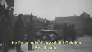 Stalins speech of November 7 1941 [upl. by Matthews794]