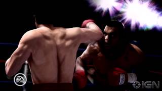 Fight Night Champion Tutorial  How to maintain 100 Stamina [upl. by Kcirddot]