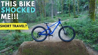 2023 Norco Optic C1 Review  The Bike That SHOCKED Me [upl. by Enerak]