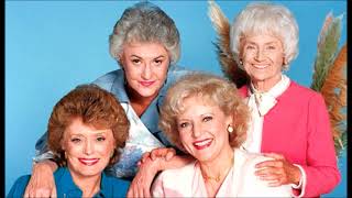 The Golden Girls Tribute RIP Estelle Getty Bea Arthur Rue McClanahan And Betty White [upl. by Marek734]