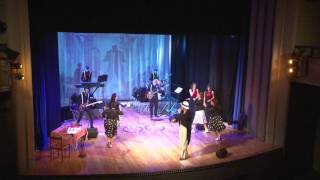 24000 baci  Adriano Celentano Tribute Band  IL FOLLE E LA BAND [upl. by Bedelia616]