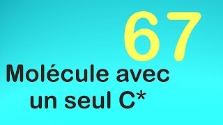 671ére cas  Composé avec un seul C [upl. by Anawad]