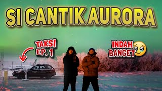 Emang Boleh SECANTIK itu😭⁉️ Akhirnya dapat AURORA juga di ALASKA🥶 Kelanjutan Drama TAKSI😱 ep 4 [upl. by Gee492]