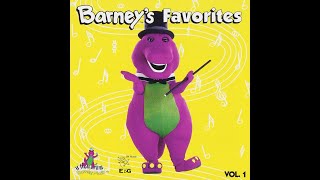 Barneys Favorites Vol 1 Full Album But Its a Semitone Lower [upl. by Haimarej24]