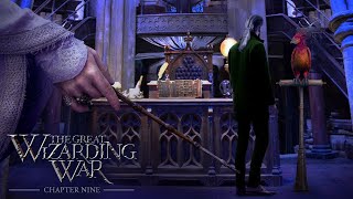 The Great Wizarding War  Chapter 9  The Knights Turn [upl. by Ille]