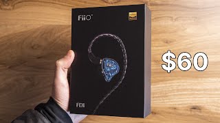 No compres auriculares antes de ver esto FiiO FD1 review [upl. by Guenevere]