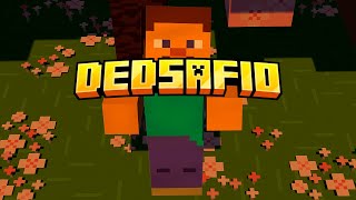 DEDSAFIO 3 MOD PARA MINECRAFT BEDROCK 12150 [upl. by Airrej]