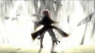 Fairy Tail  Gildarts vs Natsu ENG DUB [upl. by Garrot]