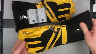 Unboxing amp SetupHow To VOLT HEAT Heated Work Gloves [upl. by Kazimir]