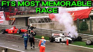 F1s Most MEMORABLE Race [upl. by Crosley]