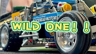 田宫野王 WILD ONE！！WILD ONE！！ OFFROADER BLOCKHEAD MOTORS [upl. by Willa617]