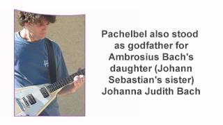 Pachelbel Canon in D Major  Symphonic Guitars [upl. by Aerdnua774]