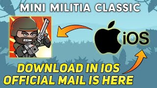 Download mini militia 428 only pro pack modlink in description [upl. by Urban]