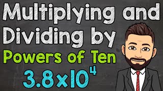 Multiplying and Dividing by Powers of 10  Math with Mr J [upl. by Tekla]