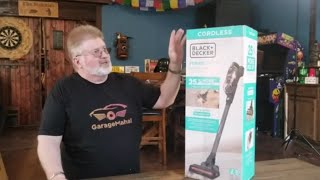 BlackDecker Cordless Stick Vacuum Lightweight amp Powerful [upl. by Jehias]