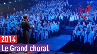 Le Grand choral de Jacques Brel  Le plat pays [upl. by Magnusson532]