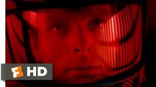 2001 A Space Odyssey 1968  Im Afraid Scene 46  Movieclips [upl. by Aihsenek]