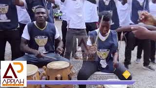 JAMA SONGS COMPETITION QUARTER FINALS PART 4 JAMA SONGS GHANA 💥😘💪 [upl. by Dnamron]