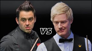 Ronnie O’Sullivan VS Neil Robertson Final 2024 Champion Of Championship [upl. by Cahra]