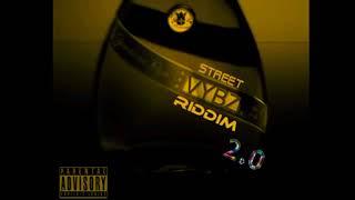 Street vybz riddim 20 mix ft Aidonia chronic law Skeng Armanii and more [upl. by Oyr831]