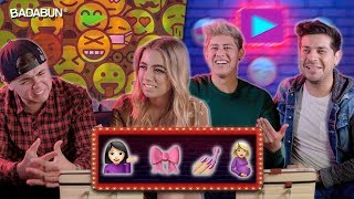 Adivina el YouTuber secreto con Emojis [upl. by Lananna]