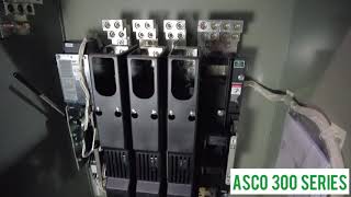 Learn more about ASCO 300 Series Transfer Switches Sold and Supported by SimplyReliablePower [upl. by Goldstein]