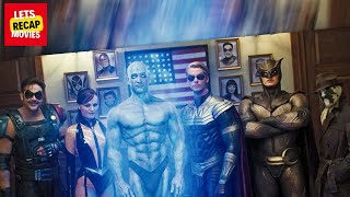 Watchmen 2009  Making of a MASTERPIECE  Zack Synder REUPLOADED [upl. by Odlawso411]