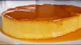 How to Make Leche Flan Recipe [upl. by Nyladam944]