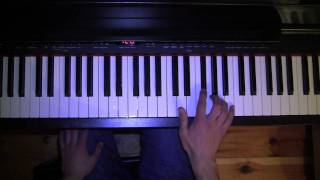 Adini Feriha koydum piano tutorial [upl. by Yvi]