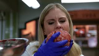 iZombie 2018  410  No Cooking Clip [upl. by Florinda985]