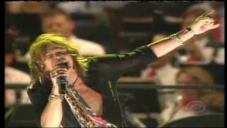 Aerosmith amp The Boston Pops Orchestra  Dream On Live 2006 [upl. by Chase]