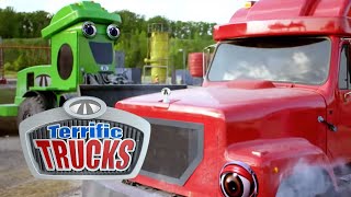 Terrific Trucks Terrific Trucks in 1812 Overdrive  Universal Kids [upl. by Poucher]