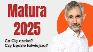 Co cię czeka na maturze 2025 [upl. by Frederico916]