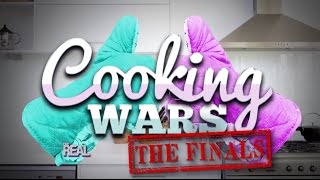 Cooking Wars Finale [upl. by Ylyl]