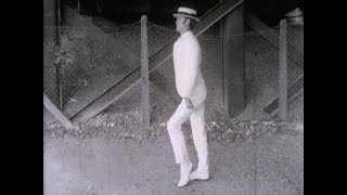 Ministry of Silly Walks  Monty Pythons Flying Circus  S02E01 [upl. by Akoyin303]