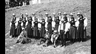 Táncház Széki Táncrend Hungarian Dance Cycles from the village of Szék [upl. by Restivo]