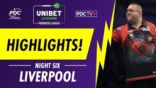 Night 6 Highlights  Liverpool  2020 Premier League [upl. by Greenburg155]