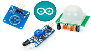 Sensores simples que no requieren librería  Arduino [upl. by Nahs]