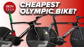 The Cheapest And Most Expensive 2024 Olympic Bikes  GCN Tech Show Ep344 [upl. by Katzen]