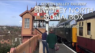 Bewdley North Signalbox [upl. by Welcher]