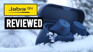 Jabra Elite 8 Active Review [upl. by Eniaral]