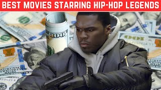 🔥 5 MUSTSEE Movies Starring HipHop Legends on Netflix AppleTV 🎬 Ice Cube 50 Cent Ludacris [upl. by Wehtta]