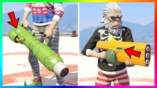 10 Things You NEED To Know BEFORE You Buy The Widowmaker amp Unholy Hellbringer In GTA Online GTA 5 [upl. by Anyale]